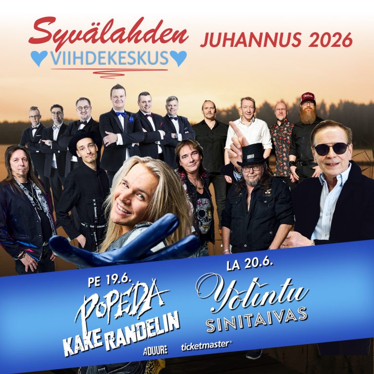 FB SV Juhannus26 Feed Square 1080x1080