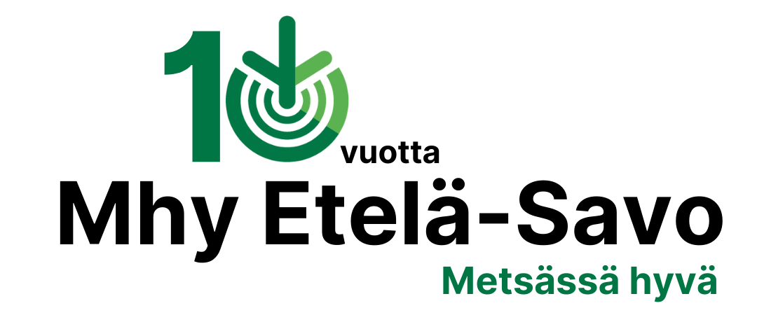 Syviksen yhteistyökumppanit Metsänhoitoyhdistys Etelä-Savo.