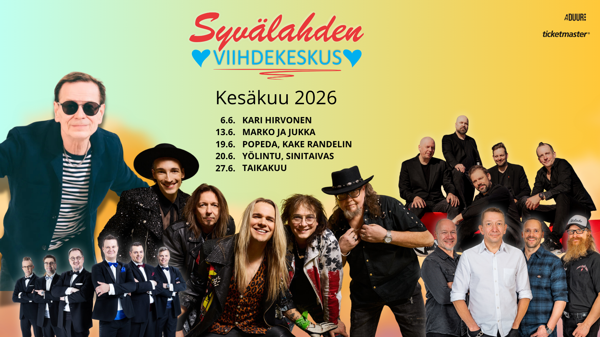 SYVALAHTI vaaka 1