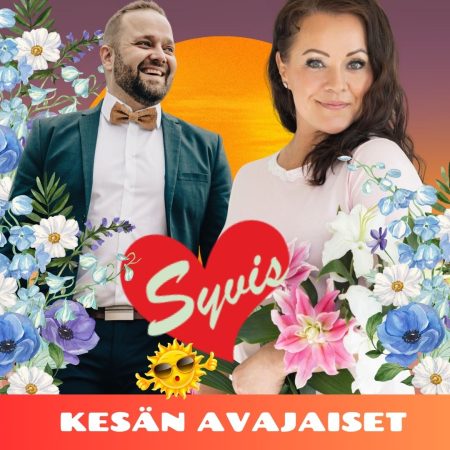 Heidi Pakarinen ja Antti Ahopelto Heidi Pakarinen ja Antti Ahopelto