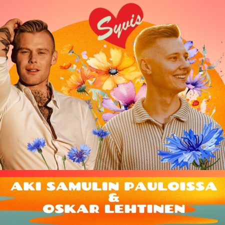 Aki Samuli ja Oskar Lehtinen Aki Samuli ja Oskar Lehtinen