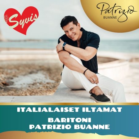 Patrizio Buanne Syvis Patrizio Buanne Syvis
