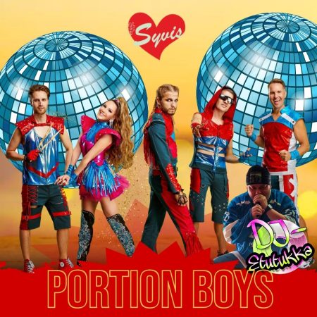 Portion Boys Portion boys syviksessä