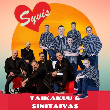 Taikakuu ja Sinitaivas Taikakuu ja Sinitaivas Syvis