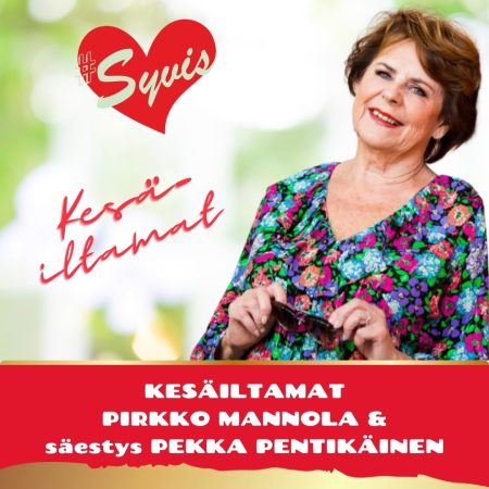 Pirkko Mannola Syvis Pirkko Mannola Syvis