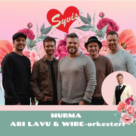 Hurma ja Ari Lavu Hurma ja Ari Lavu syvis