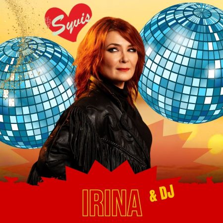 Irina syvis Irina Syvia