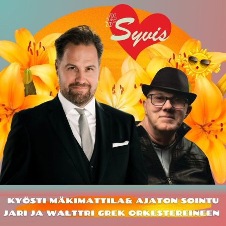 Kyösti Mäkimattila Kyösti Mäkimattila syvis