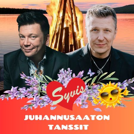 Janne Tulkki ja Jarkko Honkanen Janne Tulkki ja Jarkko Honkanen