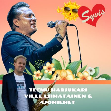 Teemu Harjukari ja Ville Liimatainen Teemu Harjukari ja Ville Liimatainen