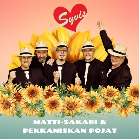 Matti-Sakari ja Pekkaniskan pojat Matti-Sakari ja Pekkaniskan pojat syvis