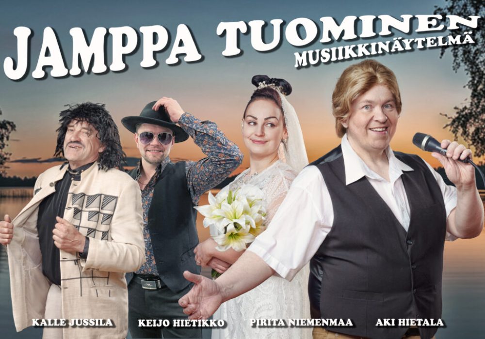 Jamppa-Tuominen.